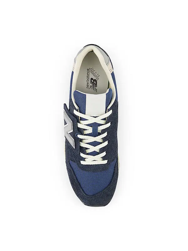 Кроссовки 996v2 New Balance — изображение 3 из 4, серый/винтажный индиго