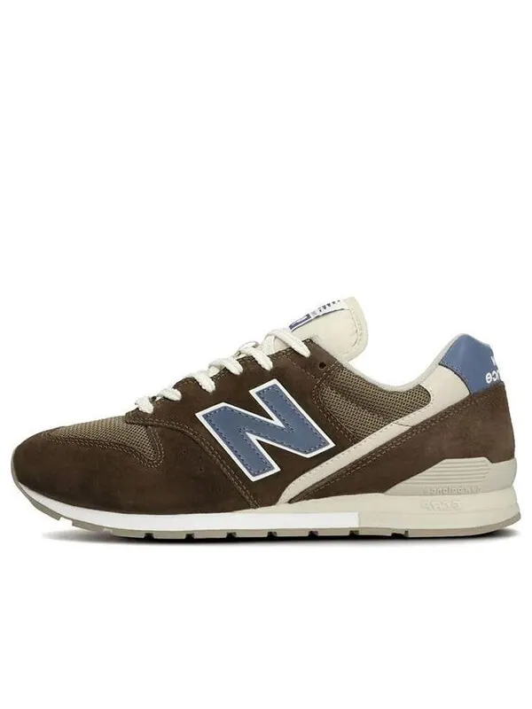 Кроссовки 996 New Balance — изображение 1 из 4, коричневый