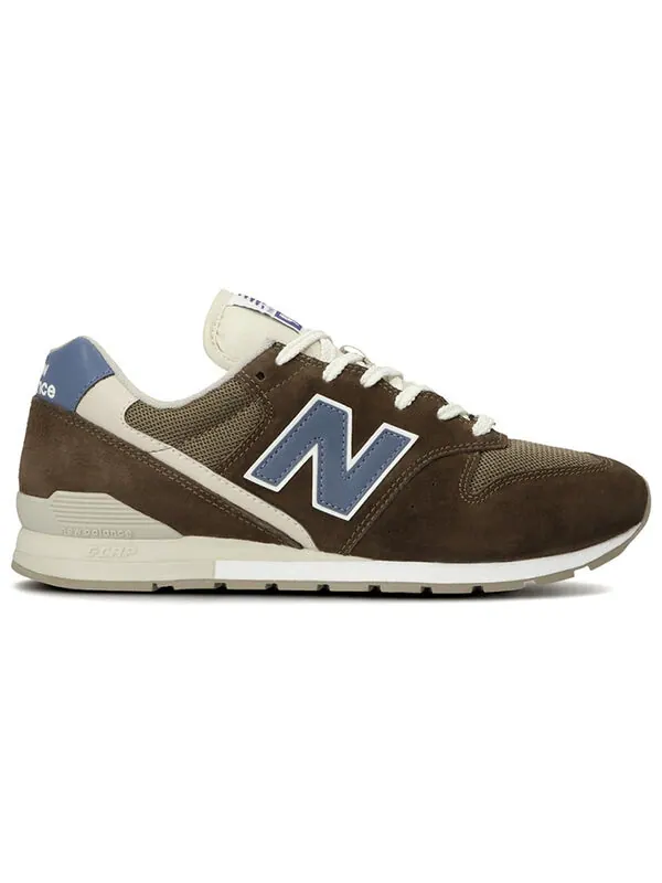 Кроссовки 996 New Balance — изображение 2 из 4, коричневый