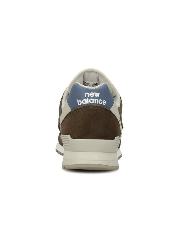 Кроссовки 996 New Balance — изображение 3 из 4, коричневый