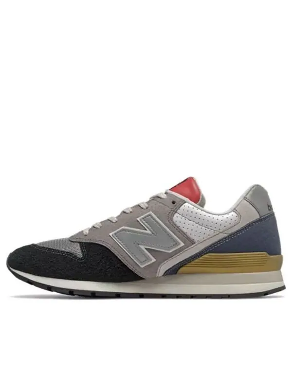Кроссовки nb 996 v2 New Balance — изображение 1 из 4, серый