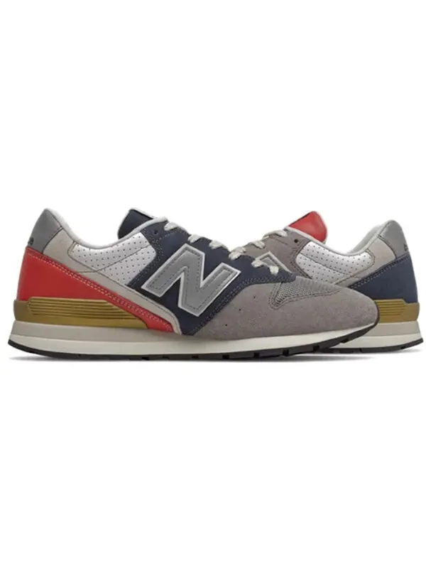 Кроссовки nb 996 v2 New Balance — изображение 2 из 4, серый