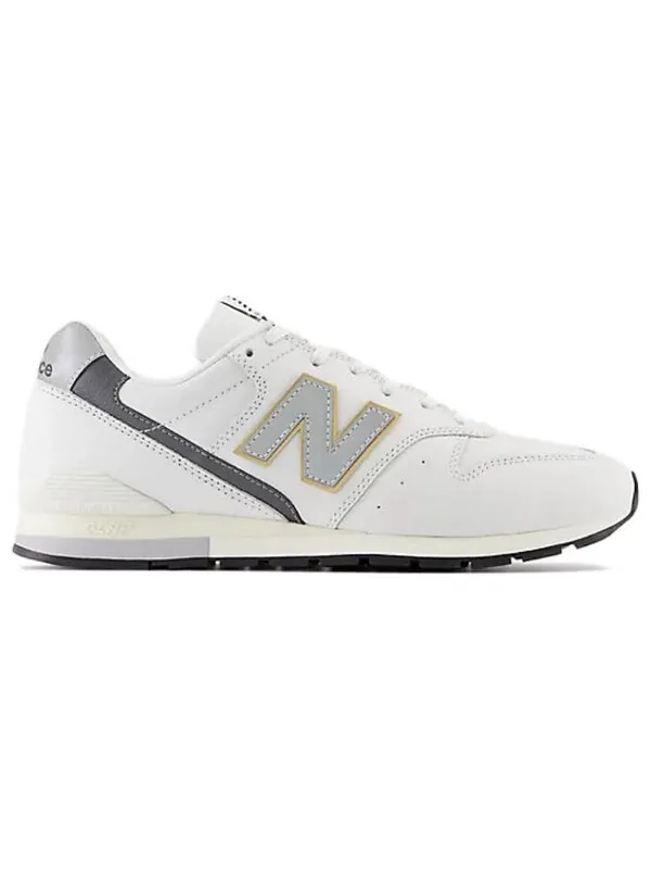 Кроссовки nb 996 v2 New Balance — изображение 2 из 4, белый/серый
