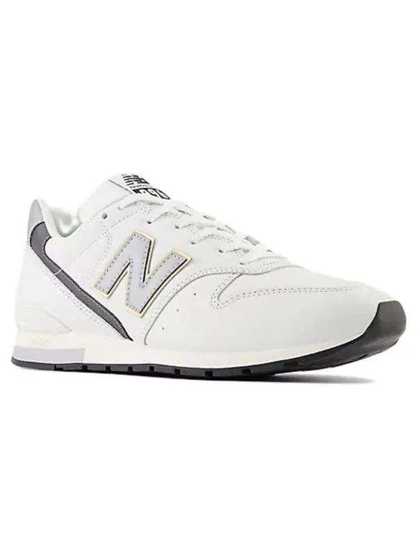 Кроссовки nb 996 v2 New Balance — изображение 3 из 4, белый/серый
