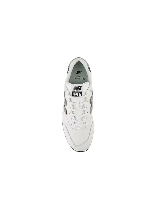 Кроссовки nb 996 v2 New Balance — изображение 4 из 4, белый/серый