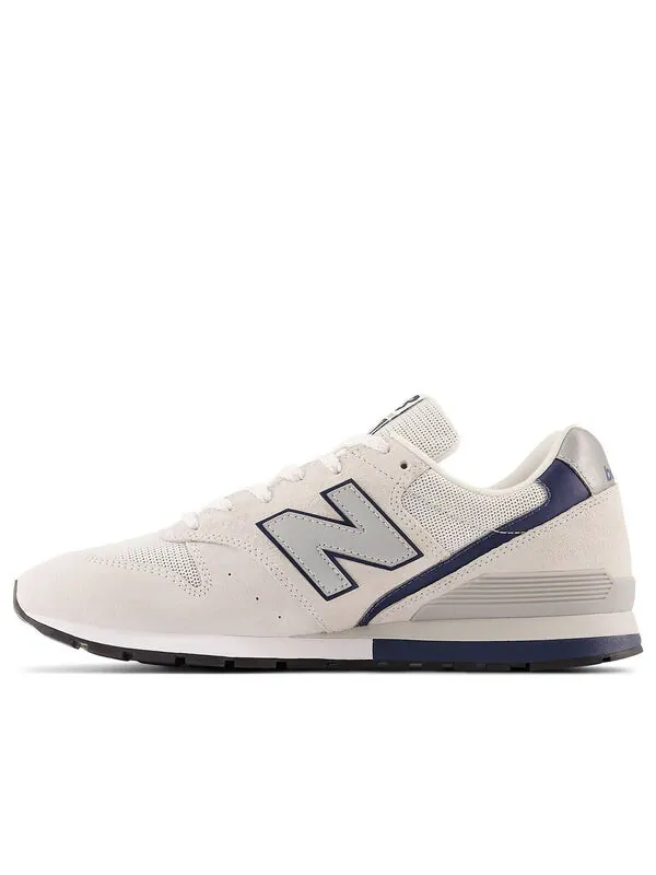 Кроссовки 996 New Balance — изображение 1 из 4, белый/темно-синий