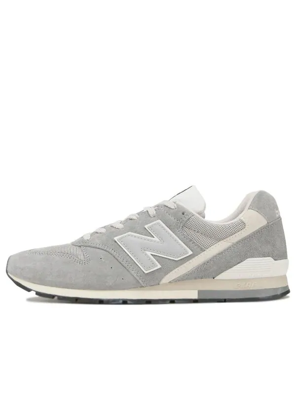 Кроссовки 996 rv2 New Balance — изображение 1 из 4, серый/серебристый