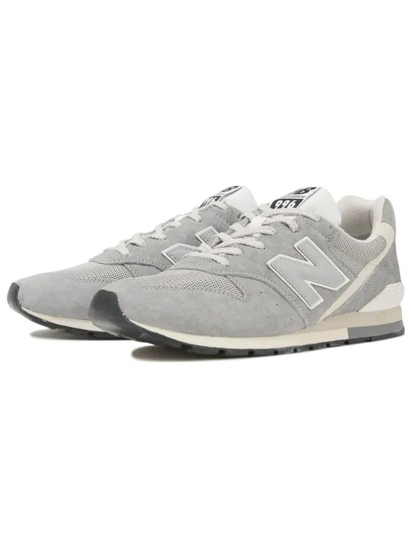 Кроссовки 996 rv2 New Balance — изображение 3 из 4, серый/серебристый