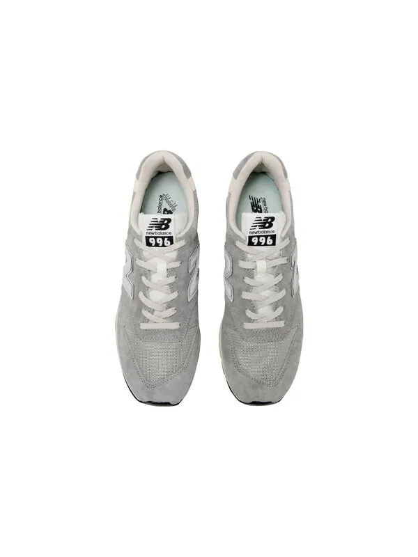 Кроссовки 996 rv2 New Balance — изображение 4 из 4, серый/серебристый