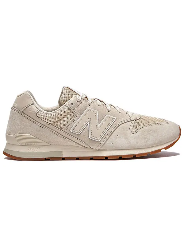 Кроссовки 996 series v2 low top New Balance — изображение 2 из 4, светлый хаки/коричневый