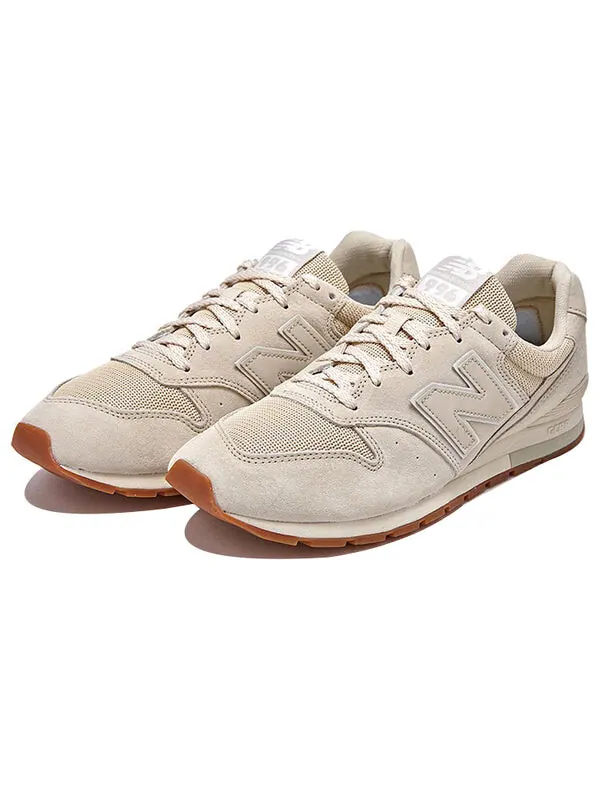 Кроссовки 996 series v2 low top New Balance — изображение 3 из 4, светлый хаки/коричневый