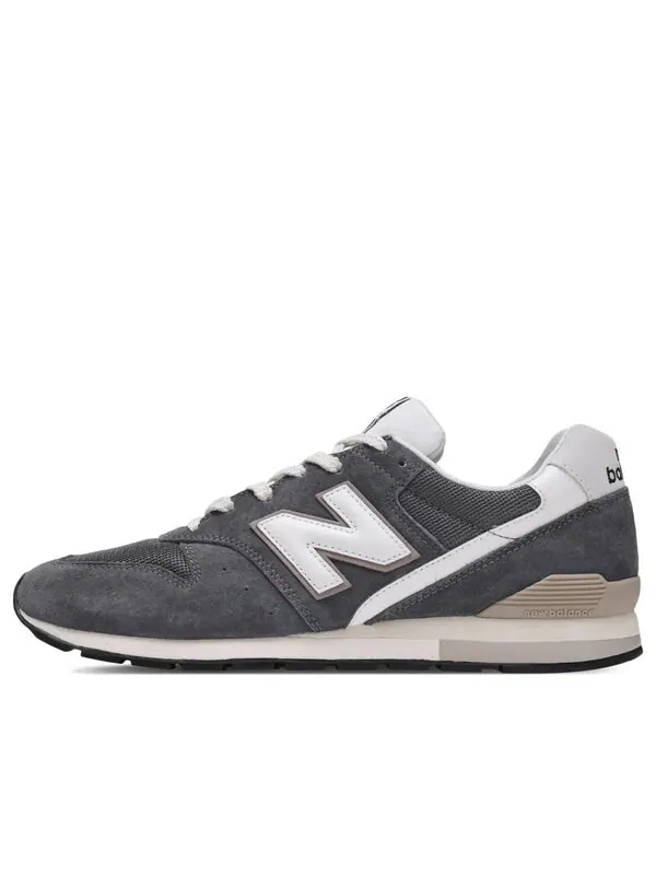 Кроссовки New Balance 996 'Grey' — изображение 1 из 4, серый
