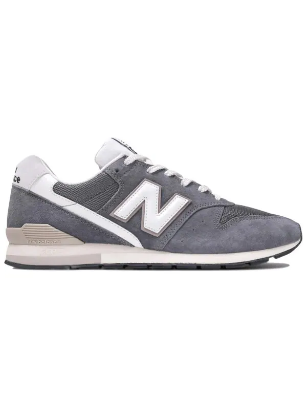 Кроссовки New Balance 996 'Grey' — изображение 2 из 4, серый