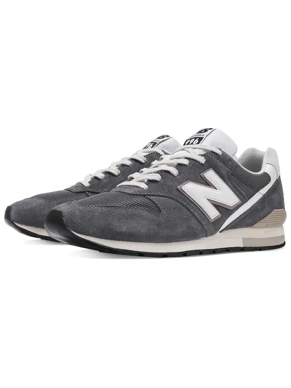 Кроссовки New Balance 996 'Grey' — изображение 3 из 4, серый