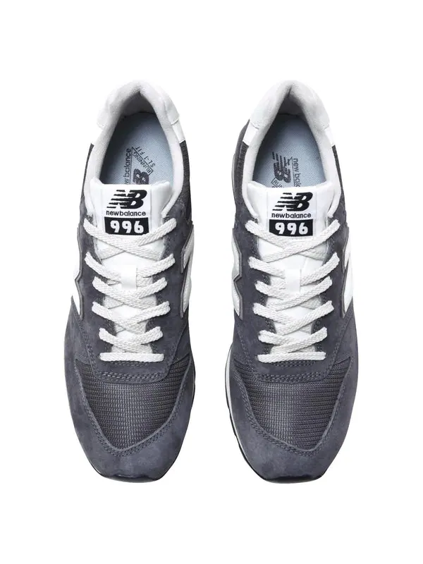 Кроссовки New Balance 996 'Grey' — изображение 4 из 4, серый