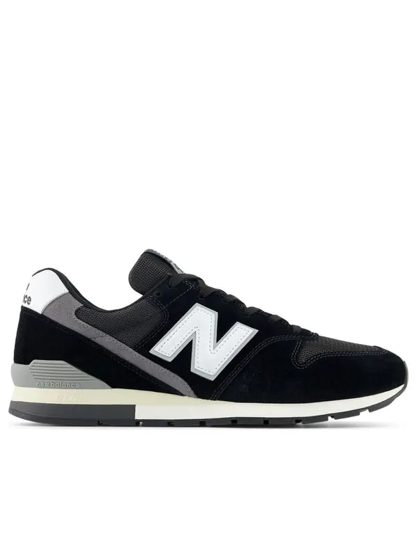 Кроссовки 996 New Balance — изображение 2 из 4, черный