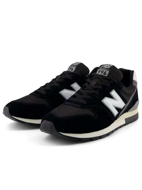 Кроссовки 996 New Balance — изображение 3 из 4, черный