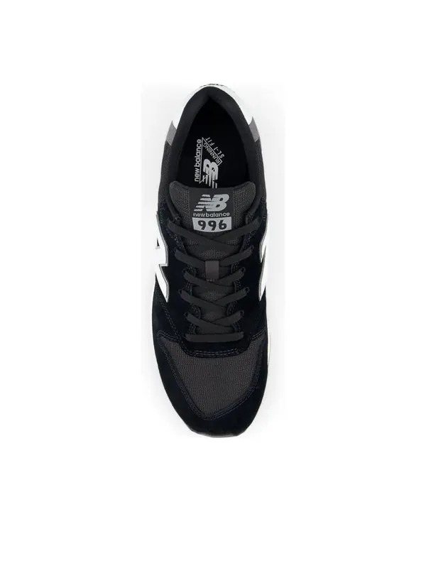 Кроссовки 996 New Balance — изображение 4 из 4, черный