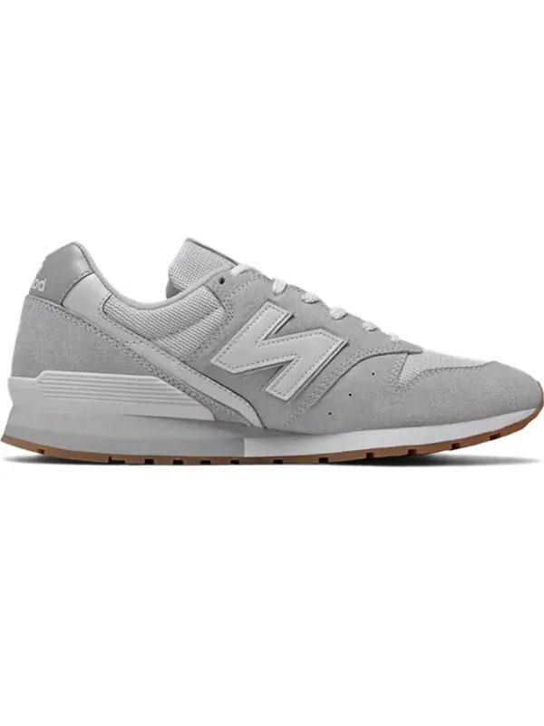 Кроссовки New Balance CM996 D-Wide Grey — изображение 2 из 4, серый