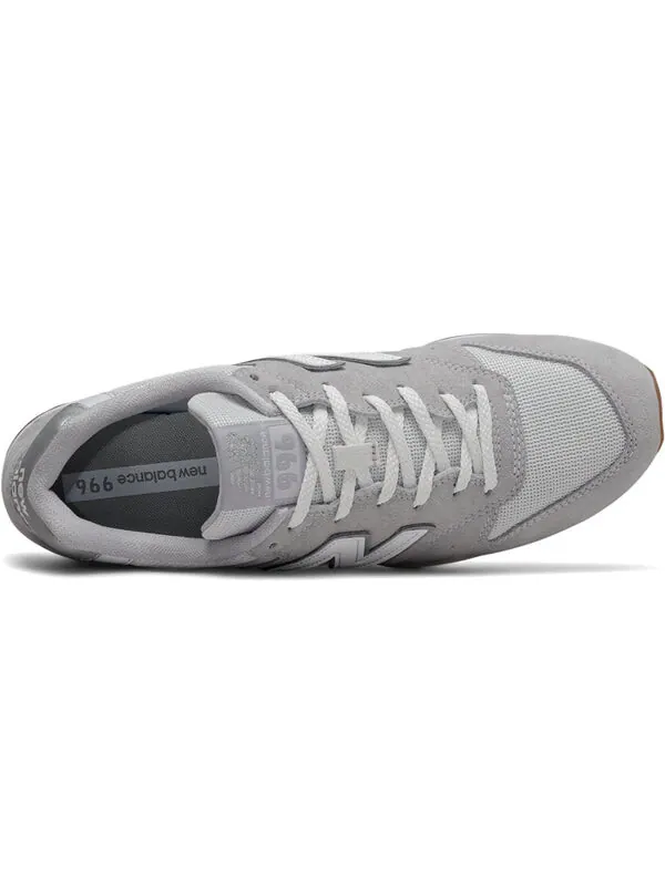 Кроссовки New Balance CM996 D-Wide Grey — изображение 3 из 4, серый