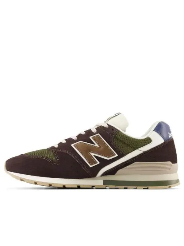 Кроссовки 996 v2 New Balance — изображение 1 из 4, коричневый