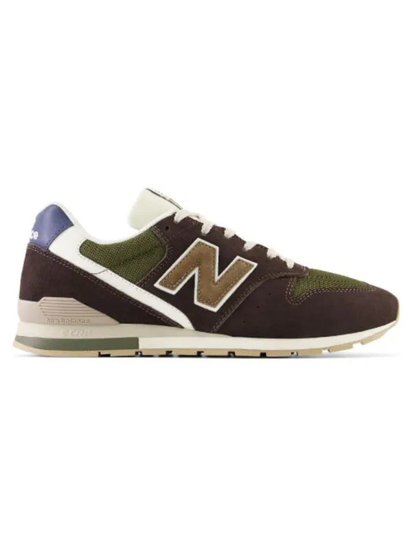 Кроссовки 996 v2 New Balance — изображение 2 из 4, коричневый