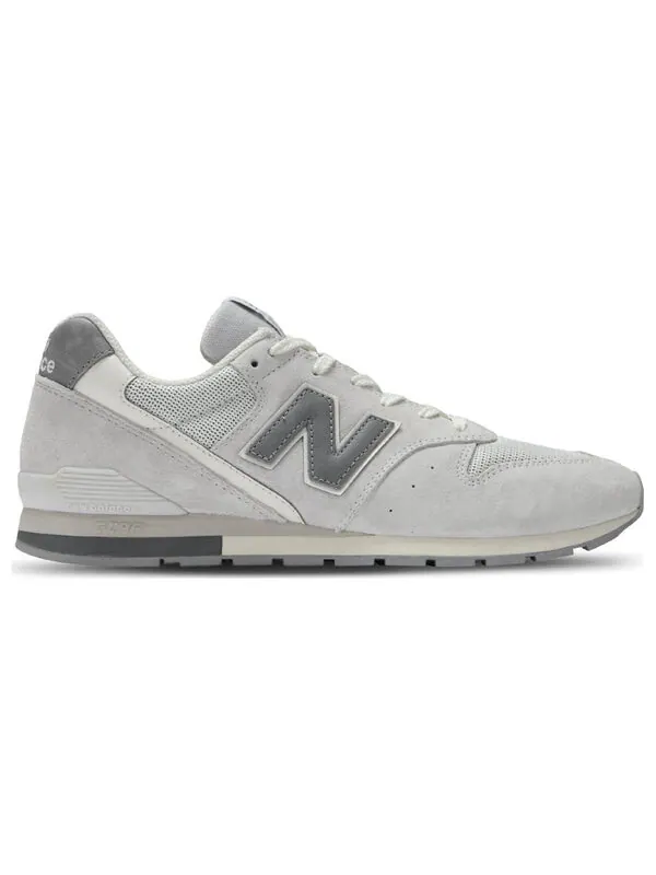 Кроссовки 996 обувь New Balance — изображение 2 из 4, серый/белый