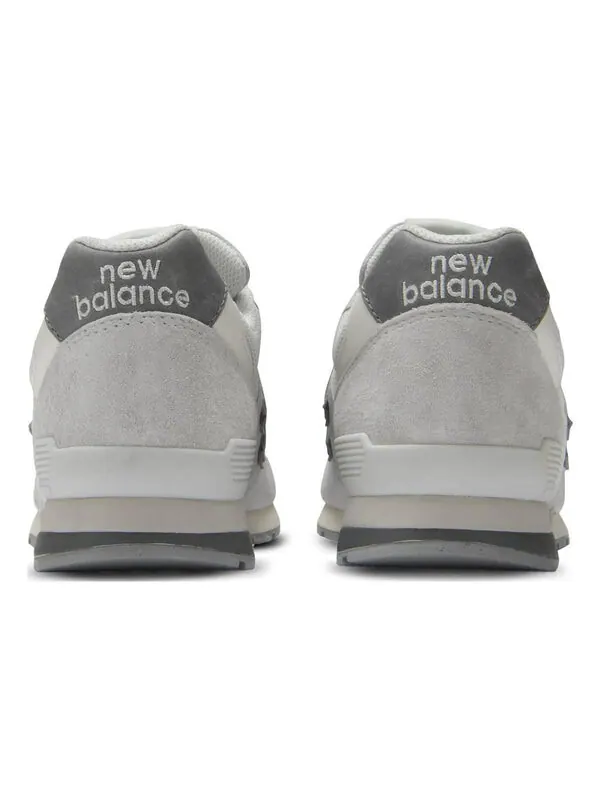 Кроссовки 996 обувь New Balance — изображение 4 из 4, серый/белый