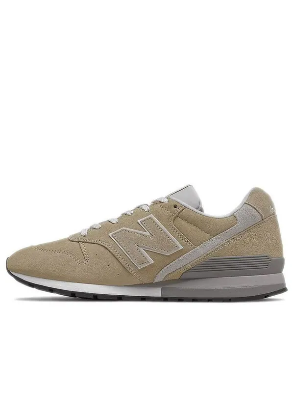 Кроссовки 996v2 New Balance — изображение 1 из 4, хаки