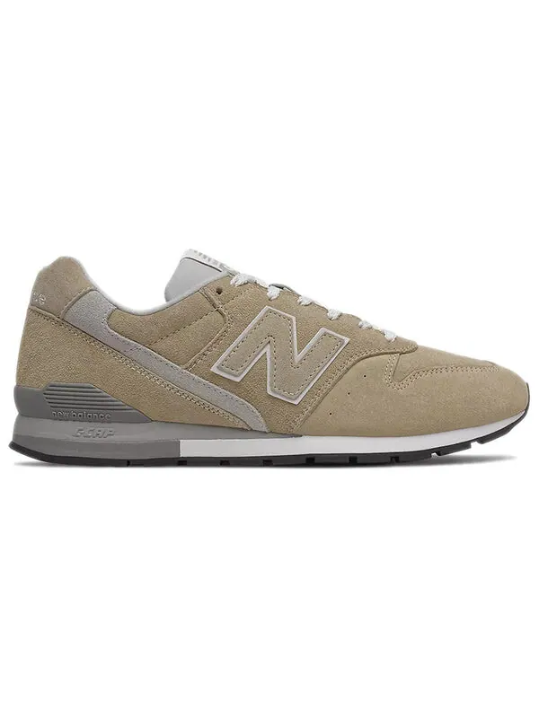 Кроссовки 996v2 New Balance — изображение 2 из 4, хаки