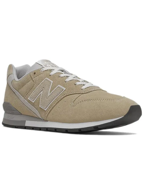 Кроссовки 996v2 New Balance — изображение 3 из 4, хаки