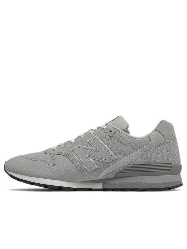 Кроссовки 996v2 New Balance — изображение 1 из 4, серый/белый