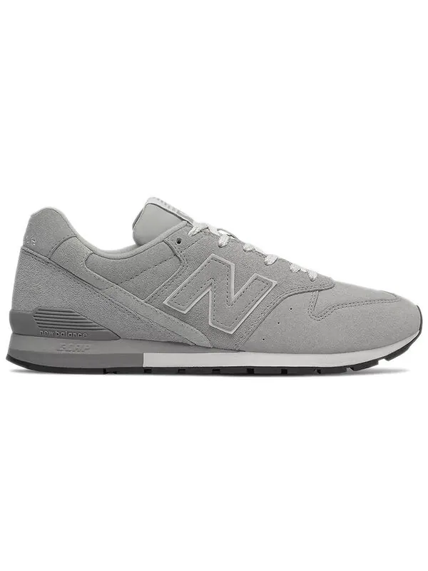 Кроссовки 996v2 New Balance — изображение 2 из 4, серый/белый