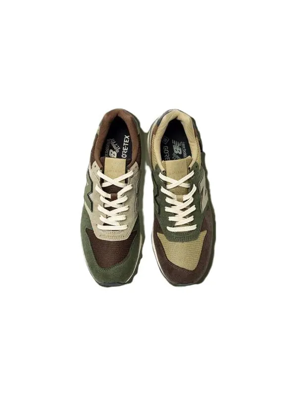 Кроссовки 996 gore tex x beams New Balance — изображение 3 из 3