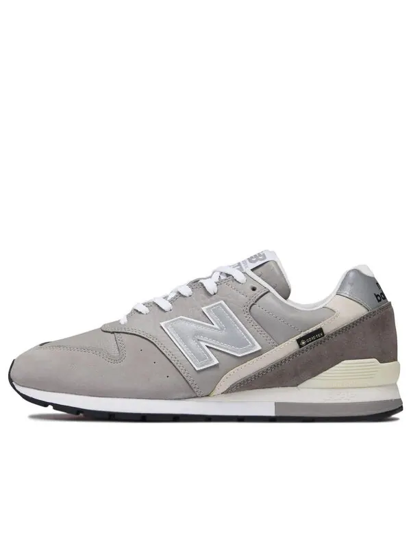 Кроссовки 996 New Balance — изображение 1 из 4, серый/серебристый