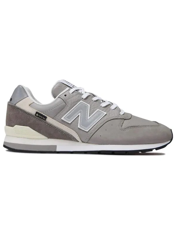 Кроссовки 996 New Balance — изображение 2 из 4, серый/серебристый