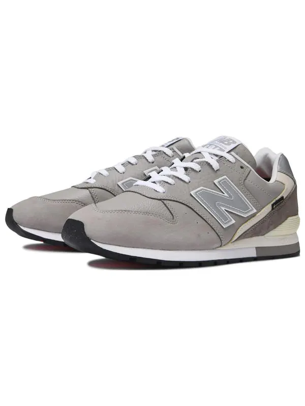 Кроссовки 996 New Balance — изображение 3 из 4, серый/серебристый