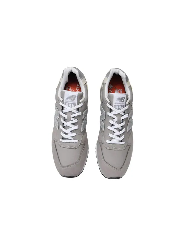 Кроссовки 996 New Balance — изображение 4 из 4, серый/серебристый