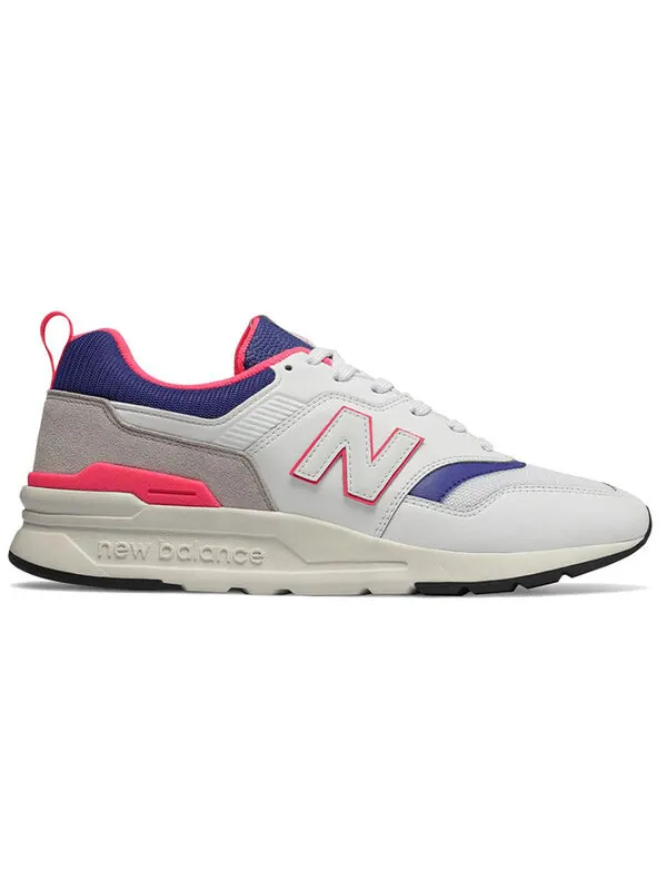 Кроссовки 997 New Balance — изображение 2 из 4, синий