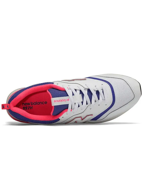 Кроссовки 997 New Balance — изображение 3 из 4, синий