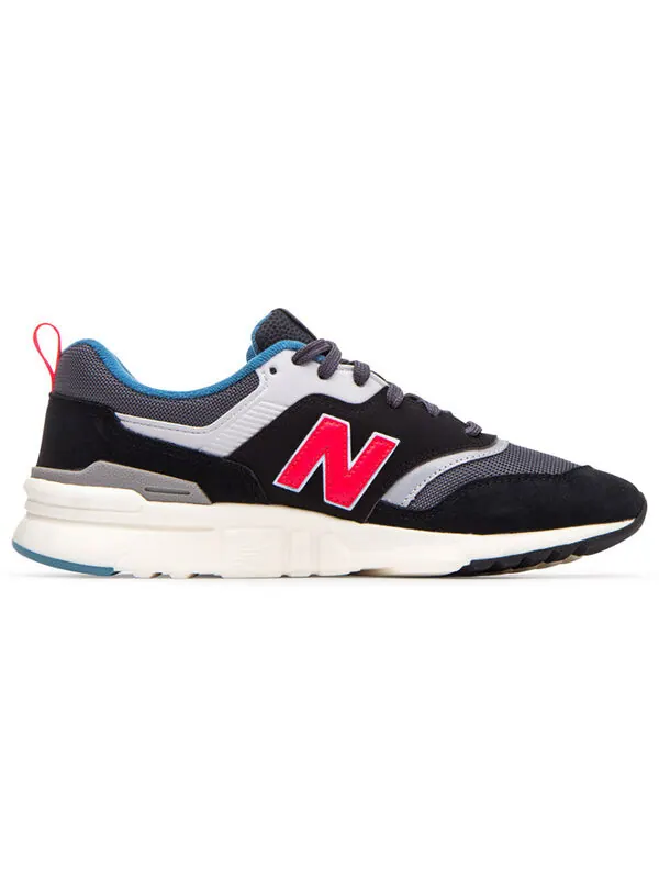Кроссовки 997 New Balance — изображение 2 из 4, черный