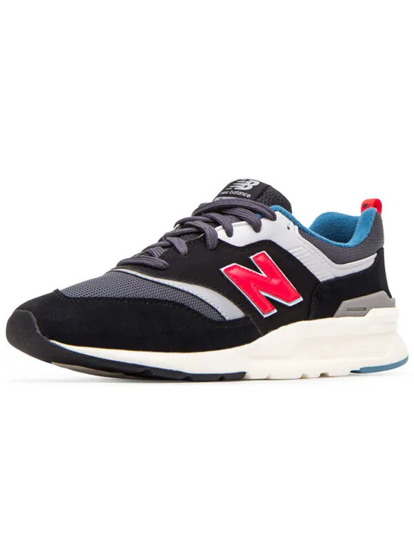 Кроссовки 997 New Balance — изображение 3 из 4, черный