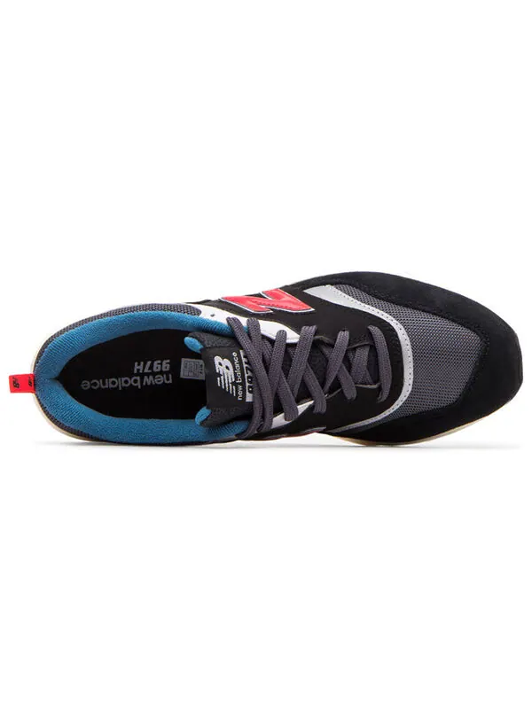 Кроссовки 997 New Balance — изображение 4 из 4, черный