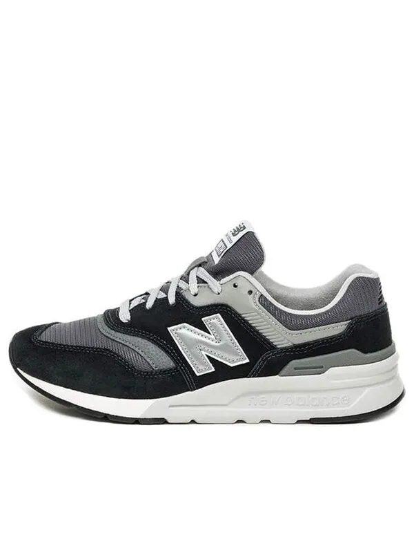 Кроссовки 997 New Balance — изображение 1 из 4, черный