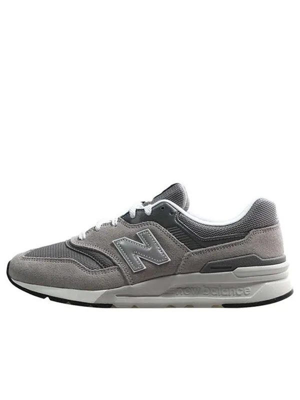 Кроссовки классические беговые 997h New Balance — изображение 1 из 4, серый