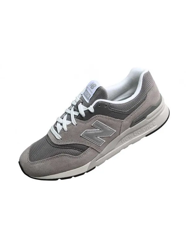 Кроссовки классические беговые 997h New Balance — изображение 3 из 4, серый