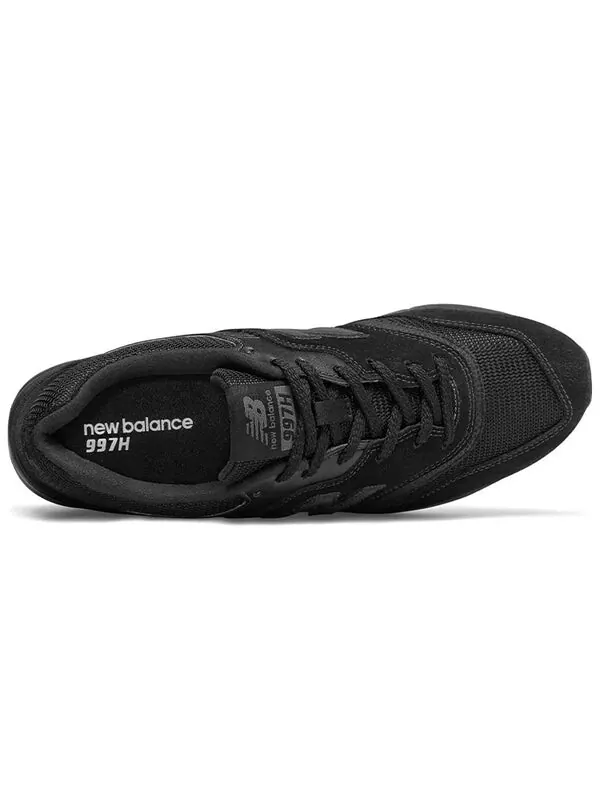 Кроссовки 997 New Balance — изображение 3 из 4, черный