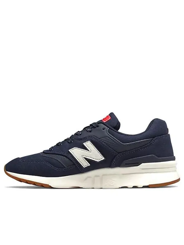 Кроссовки 997h 'eclipse' New Balance — изображение 1 из 4, красный