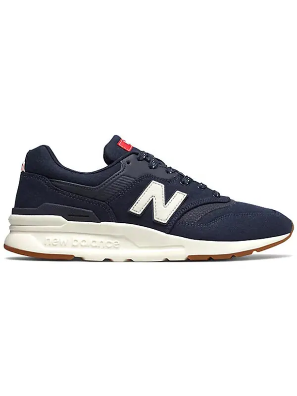 Кроссовки 997h 'eclipse' New Balance — изображение 2 из 4, красный