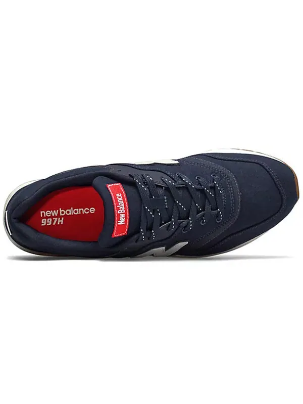 Кроссовки 997h 'eclipse' New Balance — изображение 3 из 4, красный